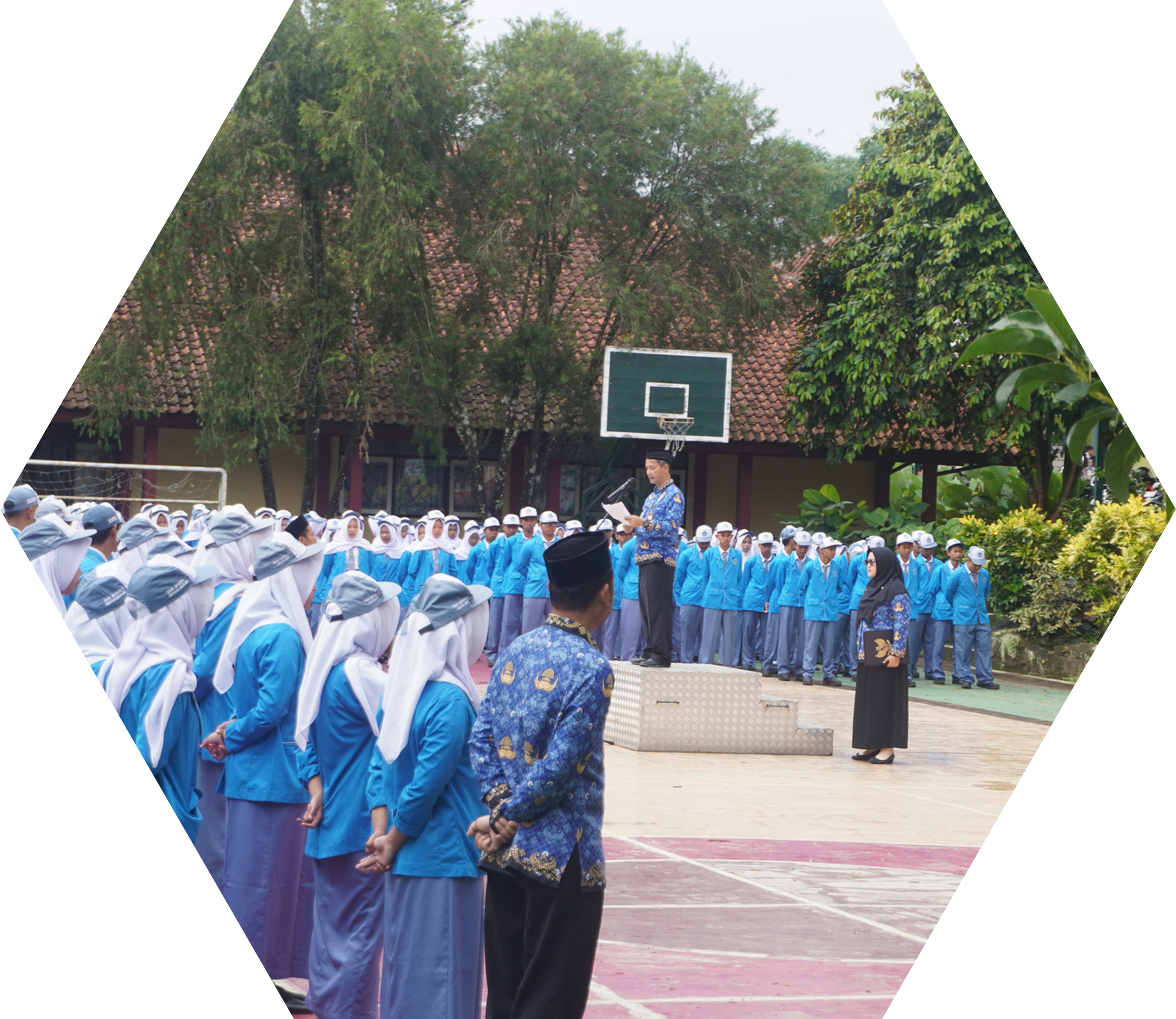 SMK Negeri 1 Windusari Luncurkan Visi dan Misi Baru untuk Mencetak Lulusan Berkarakter dan Berdaya Saing